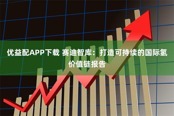 优益配APP下载 赛迪智库：打造可持续的国际氢价值链报告